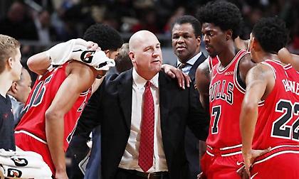 Μπουλς: Ο Μπόιλεν είχε τσακωθεί ακόμα και με τον σεφ της ομάδας! (photo)