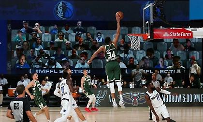 Poll του ESPN: Μόνο το 58% πιστεύει πως θα ολοκληρωθεί η σεζόν στο ΝΒΑ