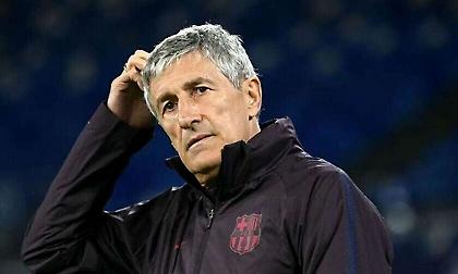 Τέλος από την Μπαρτσελόνα ο Σετιέν