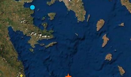 Σεισμική δόνηση αισθητή στην Αττική