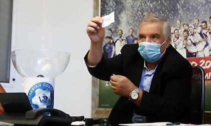 Στην Ξάνθη ο πρώτος αγώνας μπαράζ