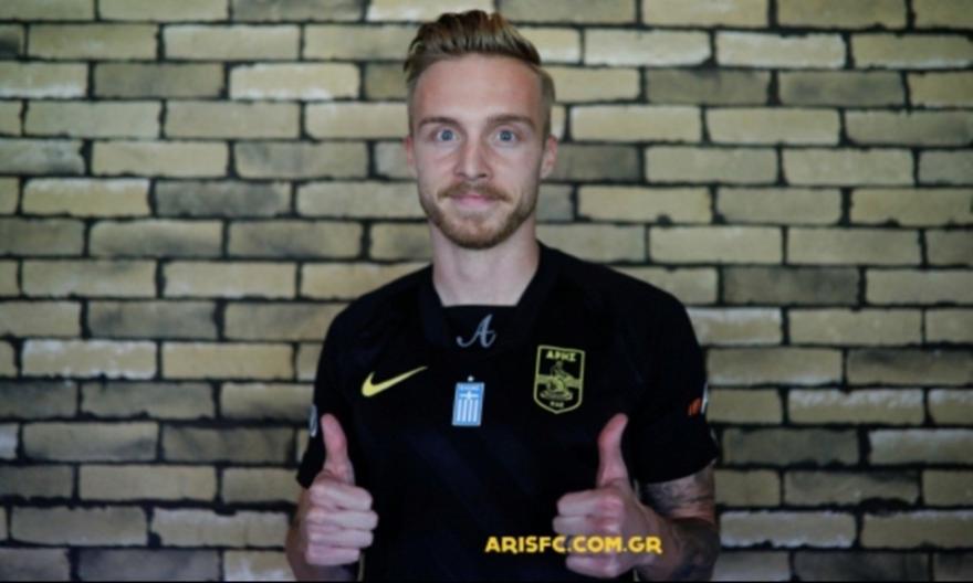 Επίσημο: Στον Άρη για δύο χρόνια ο Τζέγκο