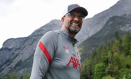 Κλοπ για Τσιμίκα: «Όταν τον είδα σκέφτηκα ‘’μπορώ να έχω κάποιον σαν αυτόν'';»