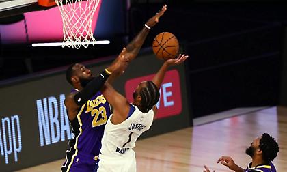 Η τάπα πάει σύννεφο, με πρωταγωνιστή τον ΛεΜπρόν! (video)