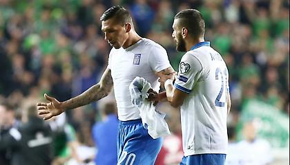 Παίρνει άλλα δύο μπακ ο Ολυμπιακός