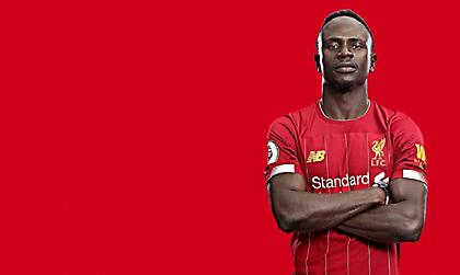 Σαντιό Μανέ: Κορυφαίος παίκτης της Premier League για το κοινό