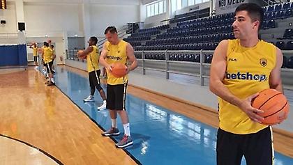 ΑΕΚ: Ανακοινώθηκε το πρόγραμμα των φιλικών (pic)