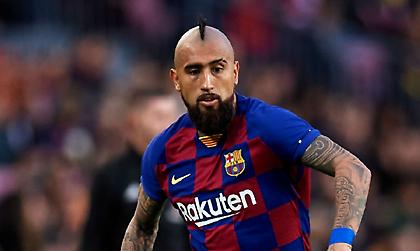 Θέλει Βιδάλ η Παρί Σεν Ζερμέν