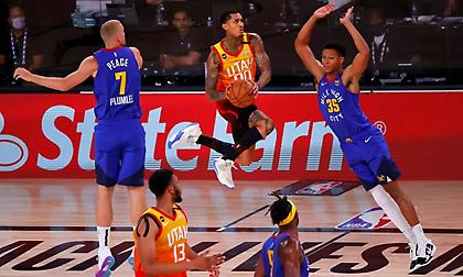 Live: Νάγκετς-Τζαζ