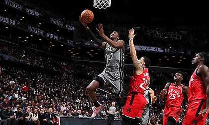 Live: Ράπτορς-Νετς