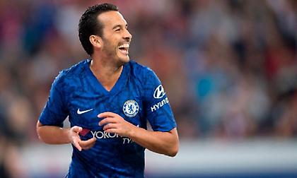 Έφτασε στη Ρώμη ο Πέδρο