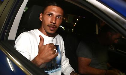 Χολέμπας: «Ναι, είμαι 36, αλλά βάζω κάτω πολλούς νεότερούς μου»