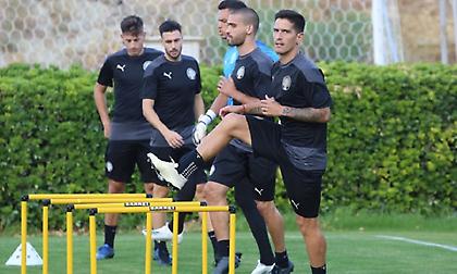 Απρόοπτο με Νέιρα στον ΟΦΗ