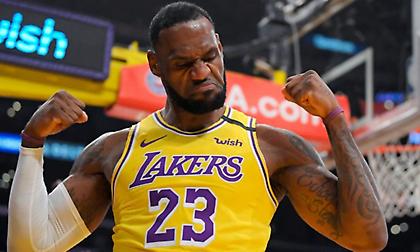 Διέρρευσε η φανέλα του Λεμπρόν στο Space Jam! (pic)