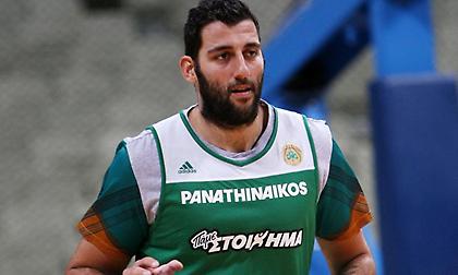 Με Μπουρούση η «πρώτη» του Παναθηναϊκού