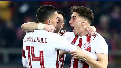 Νέος Τσιμίκας στον Ολυμπιακό: Αυτός τινάζει την μπάνκα στον αέρα