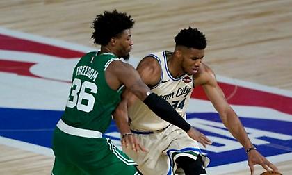 Γιάννης Αντετοκούνμπο: «Σημασία έχει τι κάνουμε εμείς» (video)