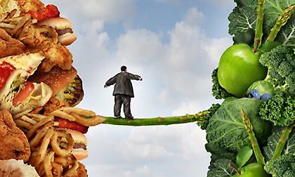 Πώς… αυτοκτονούμε μέσω της διατροφής μας