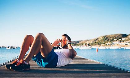 Γίνεται να μειωθεί τοπικά το κοιλιακό λίπος;