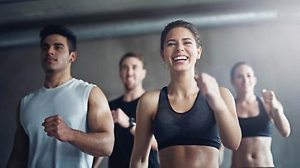 Η ιδανική… συνταγή άσκησης για να προστατέψουμε την υγεία μας