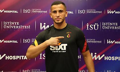 Ανακοίνωσε Ομάρ με… Νανά Μούσχουρη η Γαλατασαράι! (video)