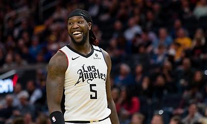 Ενσωματώθηκε στους Κλίπερς ο Χάρελ!