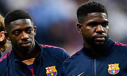 Η Μάντσεστερ Γιουνάιτεντ θέλει τέσσερις παίκτες της Μπαρτσελόνα