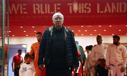 Αυγενάκης για Σάββα Θεοδωρίδη: «Το ελληνικό ποδόσφαιρο έχασε ένα κομμάτι του»