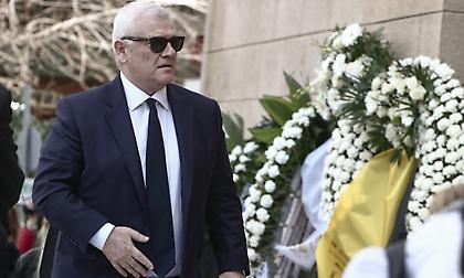 Μελισσανίδης: «Φίλε Σάββα, καλό σου ταξίδι»