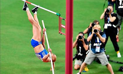 Στο Diamond league της Στοκχόλμης η Κυριακοπούλου