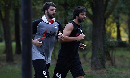 «Καθαρός» από κορωνοϊό ο Στέφαν Μάρκοβιτς