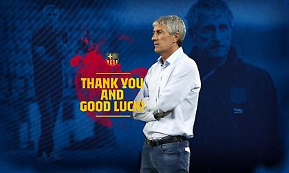 Επίσημο: Τέλος ο Σετιέν από την Μπαρτσελόνα