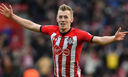 Ανανέωσε με Γουόρντ-Πράουζ η Σαουθάμπτον