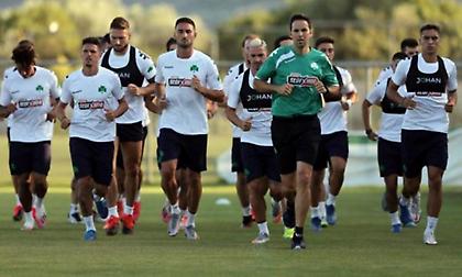 Κυκλοφορία και τακτική στον Παναθηναϊκό