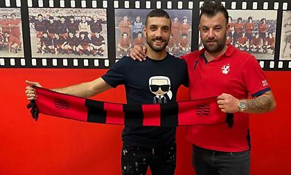 Επίσημο: Στην Παναχαϊκή ο Αραβίδης