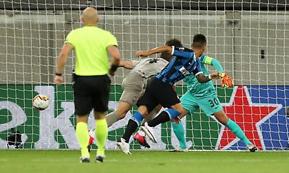 Live: Ίντερ-Σαχτάρ 5-0