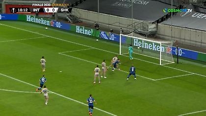 Σπάει την… κατάρα ο Λαουτάρο και 1-0 η Ίντερ (video)