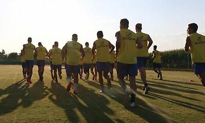 Έβγαλε αποστολή για Καρπενήσι ο Παναιτωλικός