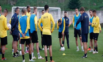 Μπήκε ο Σάσα στον Άρη