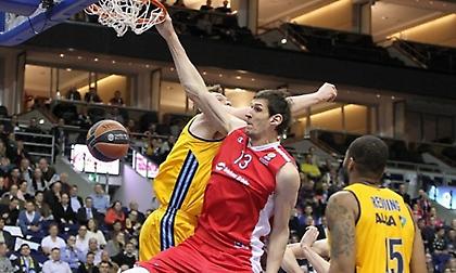 Κυριαρχεί ο Μαριάνοβιτς στους κορυφαίους του Ερυθρού Αστέρα