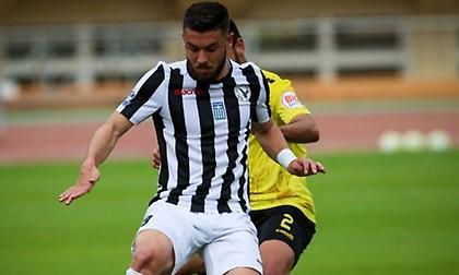 Πάει Σλοβενία ο Ρόβας