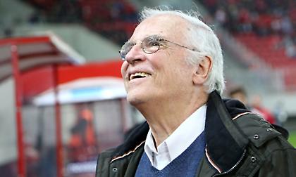 Θύρα 7 για Σάββα Θεοδωρίδη: «85 χρόνια στρατιώτης της ερυθρόλευκης»