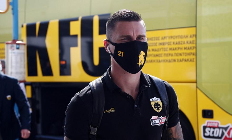 Ξεχωριστό κεφάλαιο ο Βράνιες για την ΑΕΚ