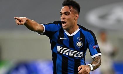 Τα highlights του Ίντερ – Σαχτάρ