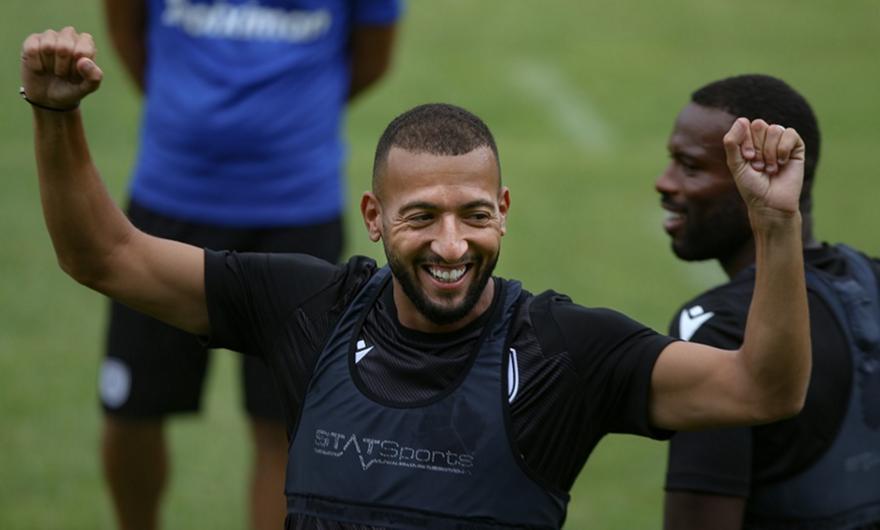 ΠΑΟΚ και Ελ Καντουρί είπαν «όχι»