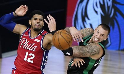 Πήραν το προβάδισμα Κλίπερς και Σέλτικς