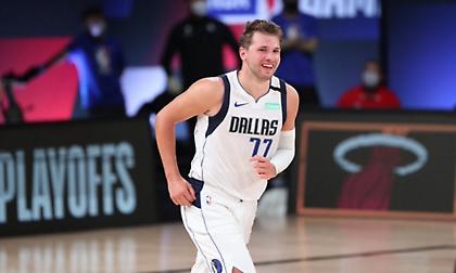 Έγραψε ιστορία ο Ντόντσιτς