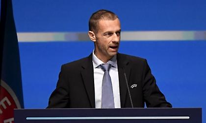 Τσέφεριν: «Ενδιαφέρουσα ιδέα το final-8 αλλά...»