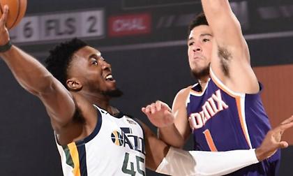 Ντόνοβαν Μίτσελ: Τρίτη επίδοση ΟΛΩΝ ΤΩΝ ΕΠΟΧΩΝ στα playoffs (video)