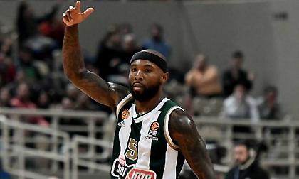 Ταϊρίς Ράις: Ένας γεννημένος… MVP στα «κιτρινόμαυρα» της ΑΕΚ! (videos – πίνακας)